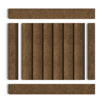 Панель HI WOOD